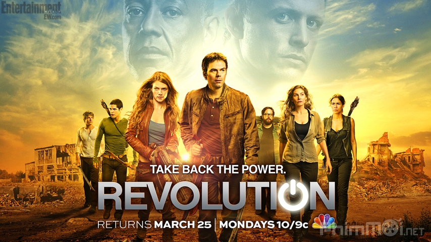 Revolution (Season 1) (2012)