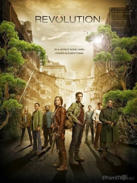 Cuộc cách mạng (Phần 1), Revolution (Season 1) (2012)