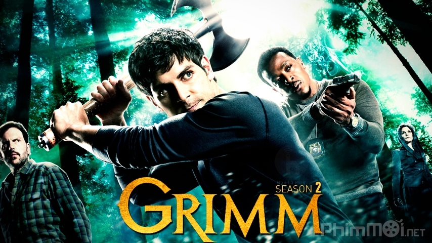 Grimm - Season 2 (2012)