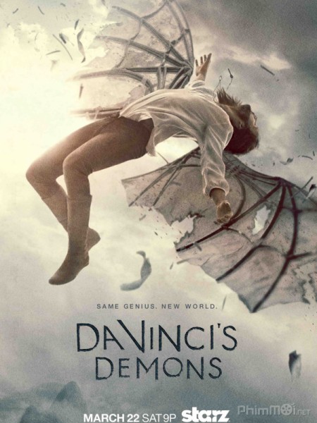 Những Con Quỷ Của Da Vinci (Phần 2), Da Vinci's Demons (Season 2) / Da Vinci's Demons (Season 2) (2014)