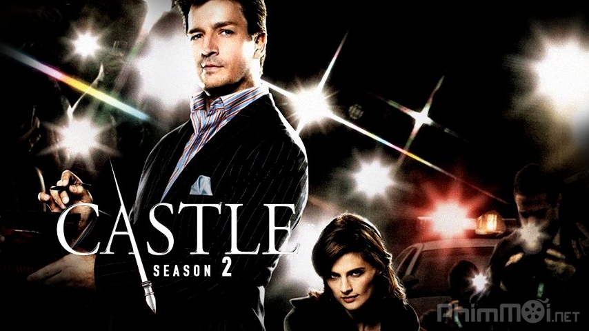 Castle (Season 2) (2009)