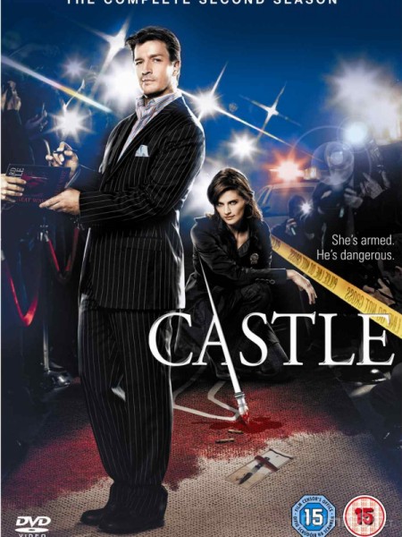 Castle (Season 2) (2009)