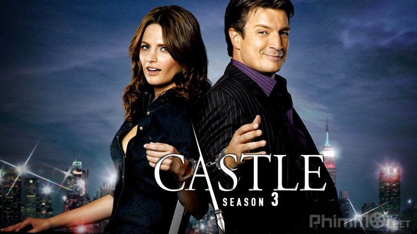 Castle (Season 3) (2010)