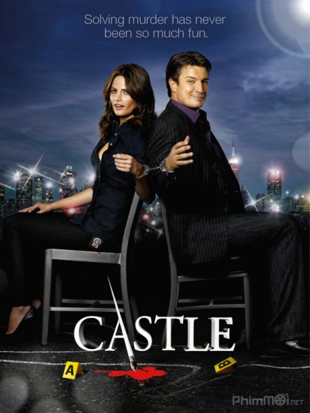 Nhà văn phá án (Phần 3), Castle (Season 3) (2010)