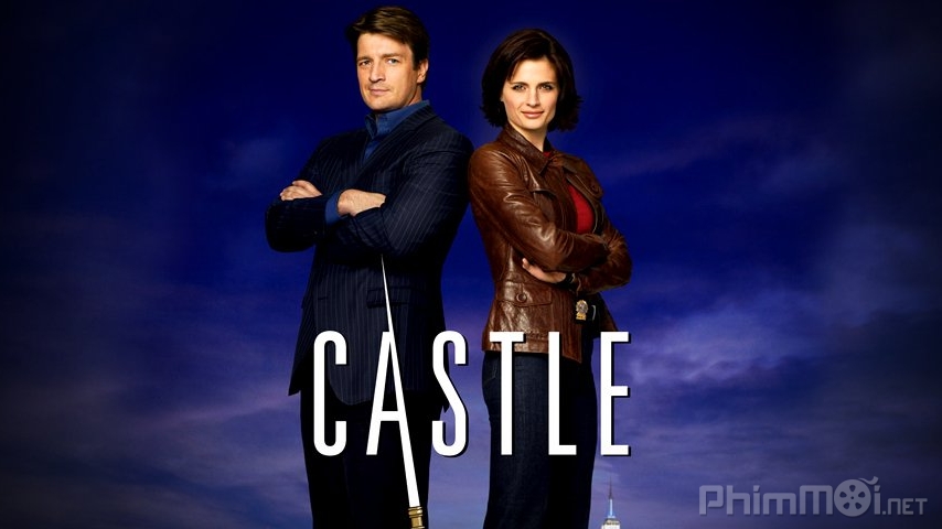 Castle (Season 1) (2009)