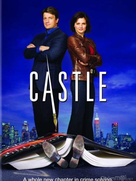 Nhà văn phá án (Phần 1), Castle (Season 1) (2009)