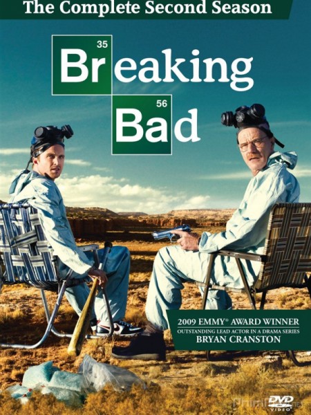 Rẽ Trái (Phần 2), Breaking Bad (Season 2) / Breaking Bad (Season 2) (2009)