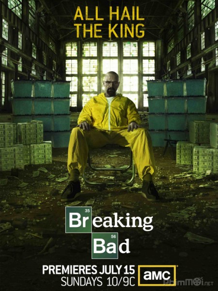 Tập làm người xấu (Phần 5), Breaking Bad (Season 5) / Breaking Bad (Season 5) (2012)