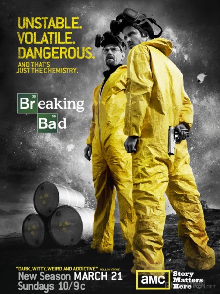 Tập làm người xấu (Phần 3), Breaking Bad (Season 3) / Breaking Bad (Season 3) (2010)