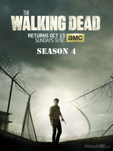 Xác Sống (Phần 4), The Walking Dead (Season 4) / The Walking Dead (Season 4) (2013)