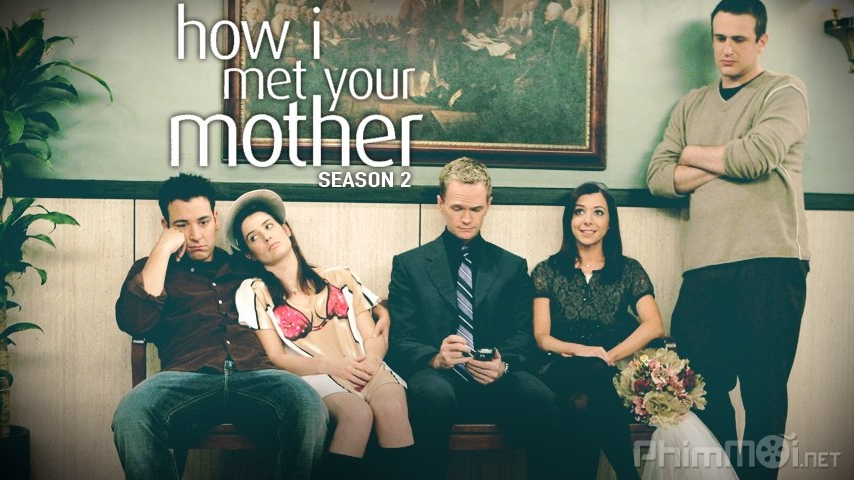 Xem Phim Khi Bố Gặp Mẹ (Phần 2), How I Met Your Mother (Season 2) 2006