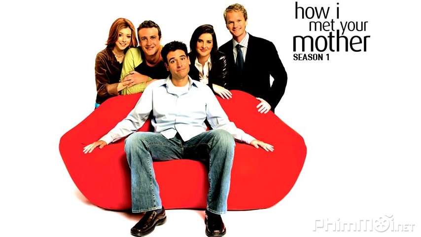 Xem Phim Khi Bố Gặp Mẹ (Phần 1), How I Met Your Mother (Season 1) 2005
