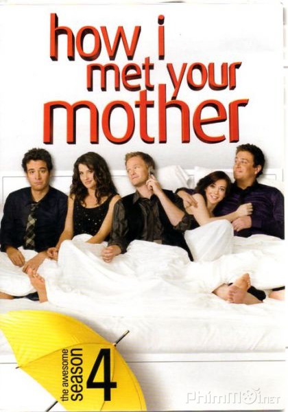 Khi Bố Gặp Mẹ (Phần 4), How I Met Your Mother (Season 4) (2008)