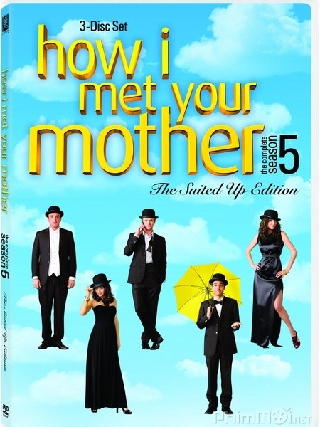 Khi Bố Gặp Mẹ (Phần 5), How I Met Your Mother (Season 5) (2009)