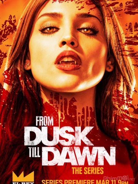 From Dusk Till Dawn (Season 1) (2014)