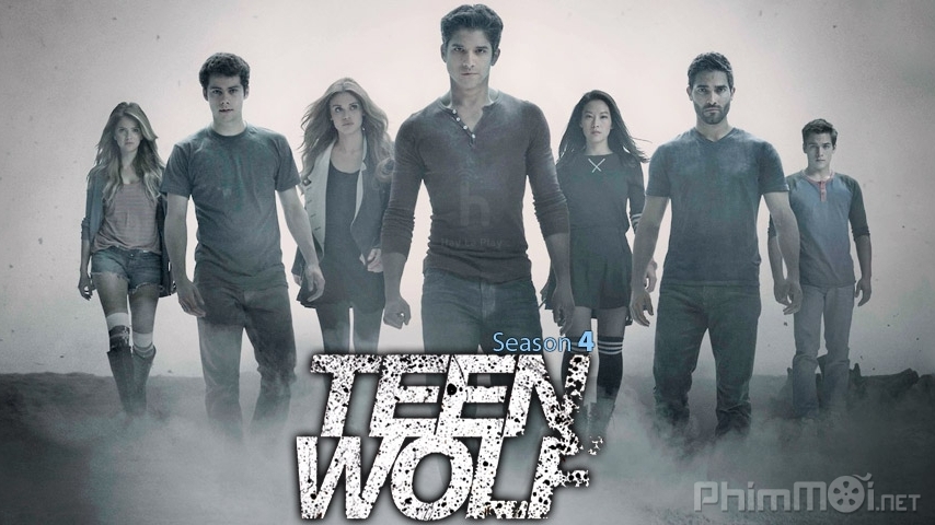 Xem Phim Người sói tuổi teen (Phần 4), Teen Wolf (Season 4) 2014