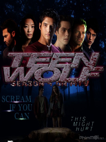 Teen Wolf (Season 4) / Teen Wolf (Season 4) (2014)