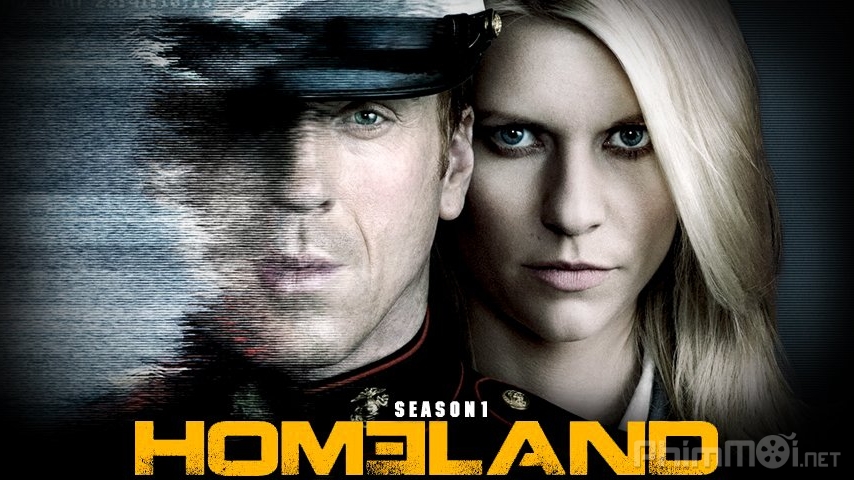 Xem Phim Tố quốc (Quê hương) (Phần 1), Homeland (Season 1) 2011