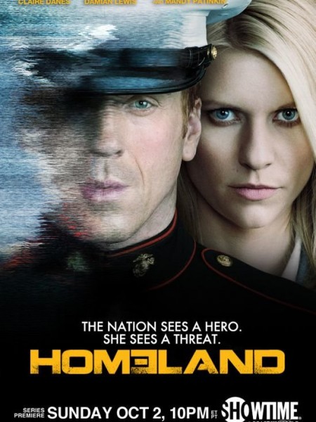 Homeland (Season 1) (2011)