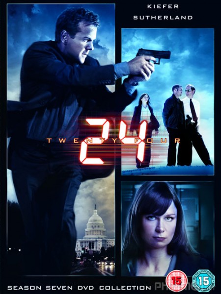 24 (Season 7) / 24 (Season 7) (2008)