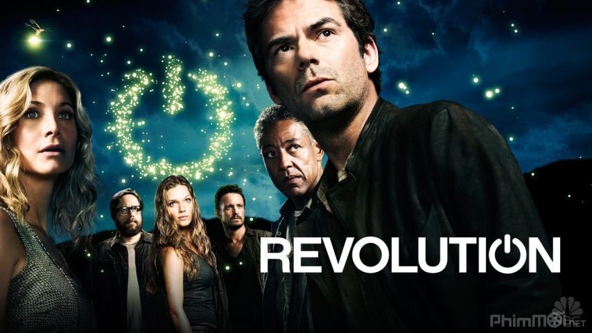 Revolution (Season 2) (2013)