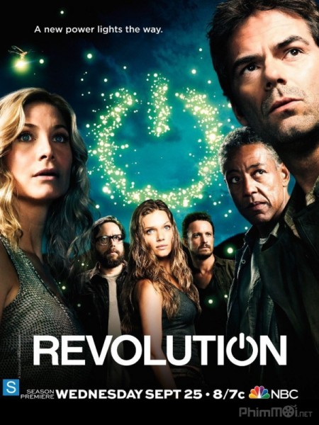 Cuộc cách mạng (Phần 2), Revolution (Season 2) (2013)
