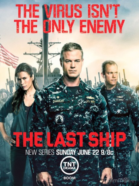 Con tàu cuối cùng (Phần 1), The Last Ship Season 1 (2014)