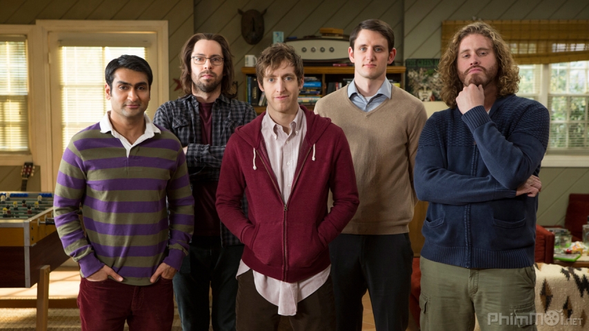 Silicon Valley (Season 1) (2014)