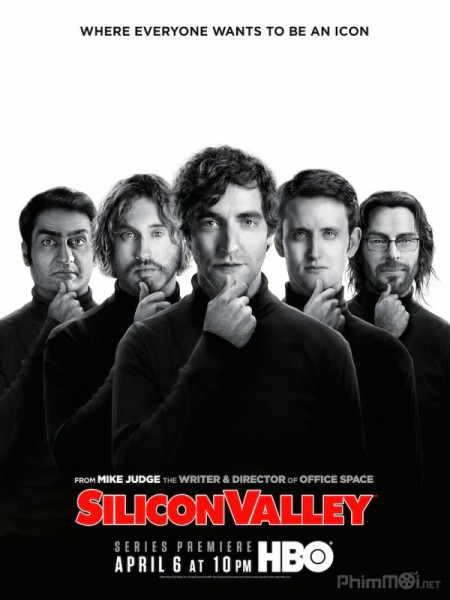 Thung lũng Silicon (Phần 1), Silicon Valley (Season 1) (2014)