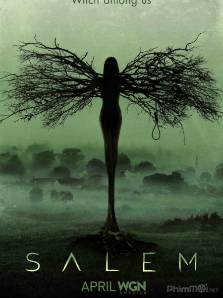 Thị trấn phù thủy (Phần 1), Salem (Season 1) (2014)