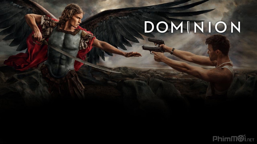 Xem Phim Ác thần (Phần 1), Dominion (Season 1) 2014