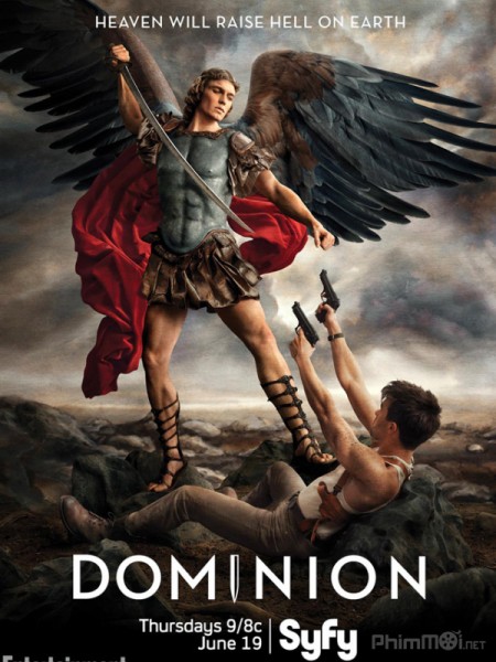 Ác thần (Phần 1), Dominion (Season 1) (2014)
