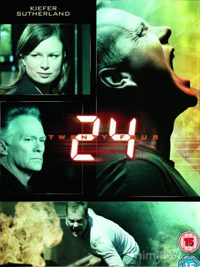 24 (Season 6) / 24 (Season 6) (2006)
