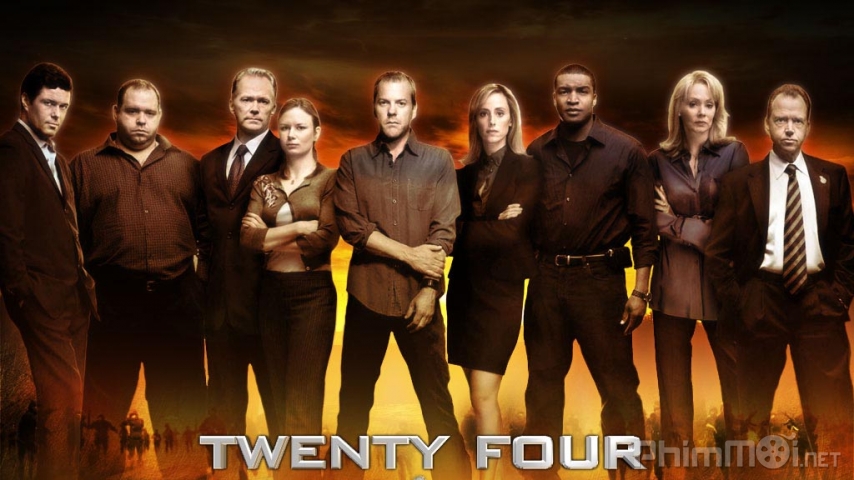 24 (Season 5) / 24 (Season 5) (2005)