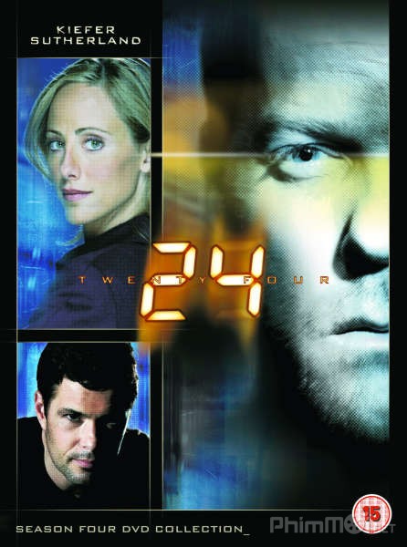 24 (Season 4) / 24 (Season 4) (2005)