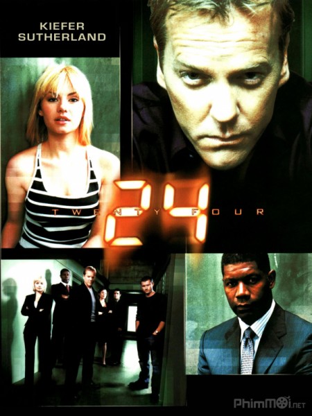24 (Season 3) / 24 (Season 3) (2003)