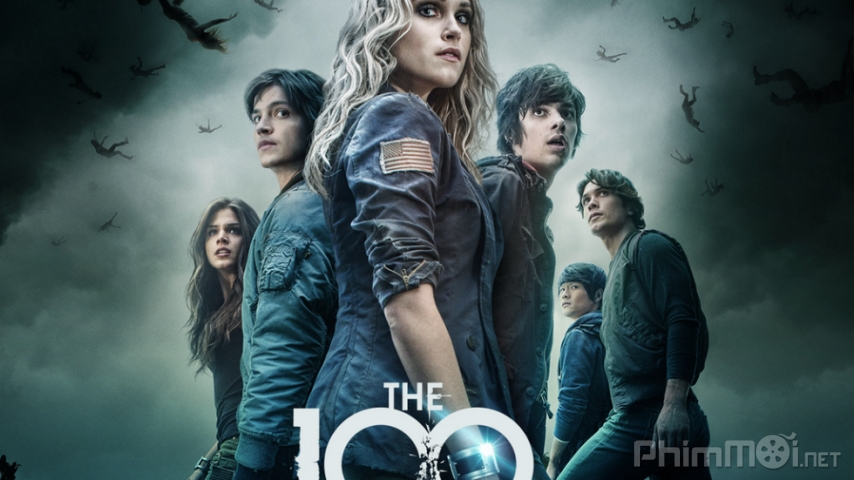 The 100 (Season 1) (2014)