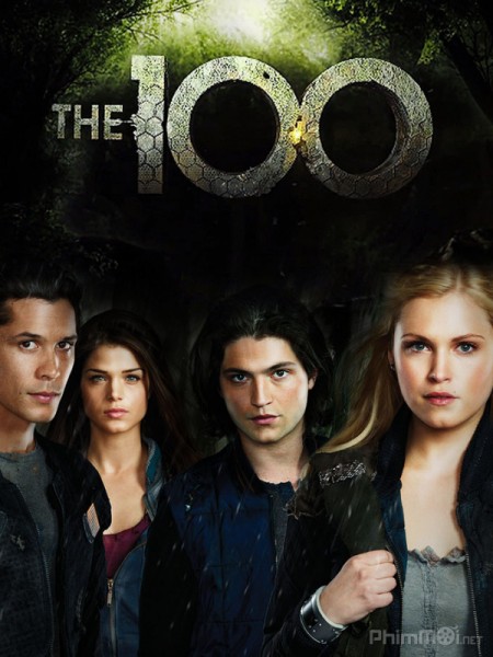 The 100 (Season 1) (2014)