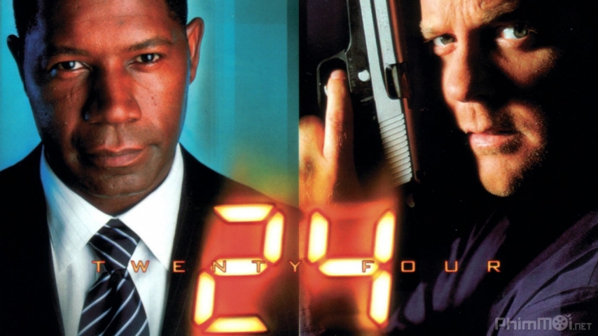 24 (Season 2) / 24 (Season 2) (2002)