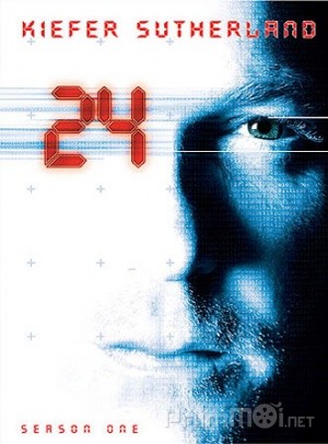 24 (Season 1) / 24 (Season 1) (2001)