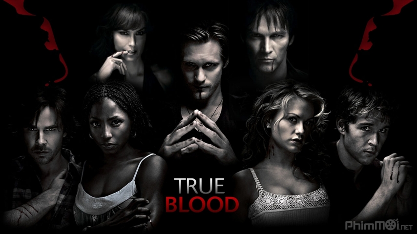 Xem Phim Thuần huyết (Phần 1), True Blood (Season 1) 2008