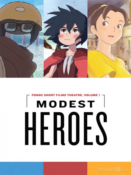 Modest Heroes / Modest Heroes (2018)