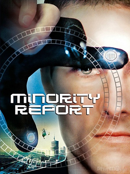 Minority Report / Minority Report (2002)