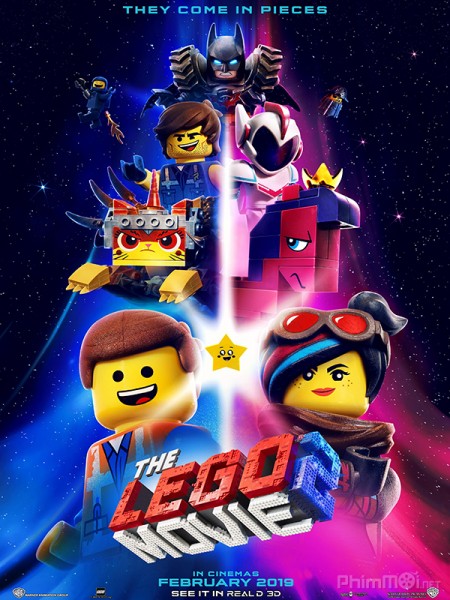 Câu Chuyện Lego (Phần 2), The Lego Movie 2 (2019)