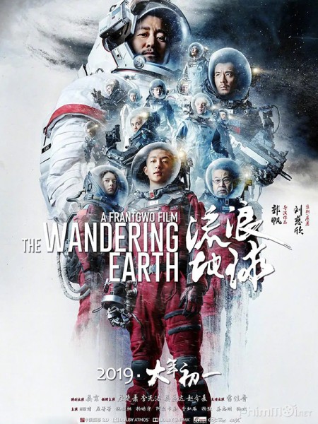 Địa Cầu lưu lạc, The Wandering Earth / The Wandering Earth (2019)