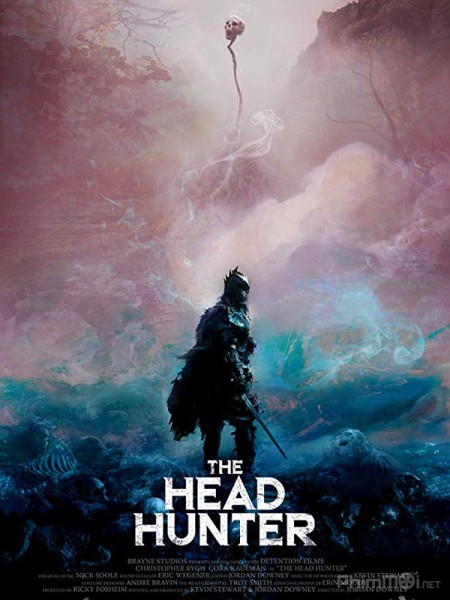 Thợ Săn Đầu Người, The Head Hunter / The Head Hunter (2019)