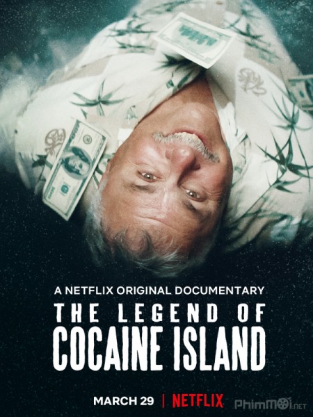 The Legend of Cocaine Island / The Legend of Cocaine Island (2019)