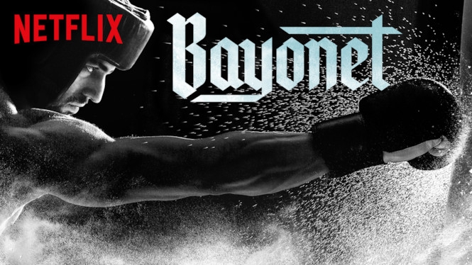 Bayoneta (2018)