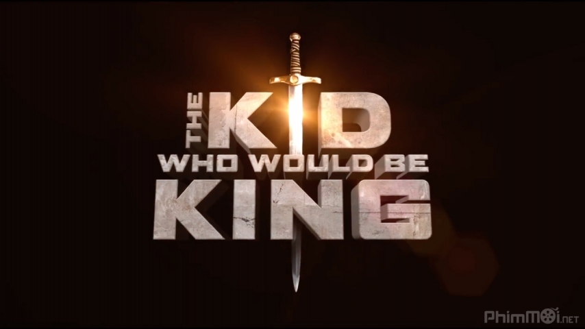 Xem Phim Cậu Bé và Sứ Mệnh Thiên Tử, The Kid Who Would Be King 2019