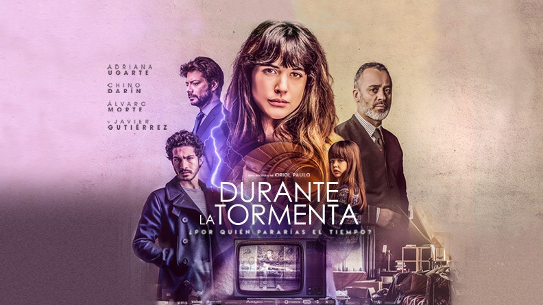 Mirage (Durante la Tormenta) (2018)